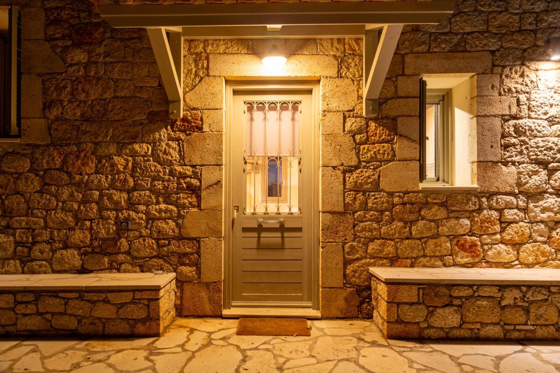 Gea Mani Villas Agios Nikolaos  Exterior foto