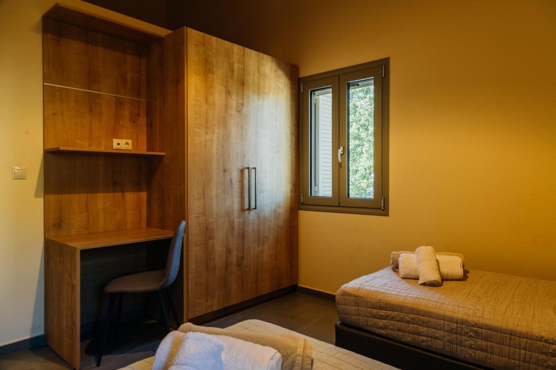 Gea Mani Villas Agios Nikolaos  Exterior foto